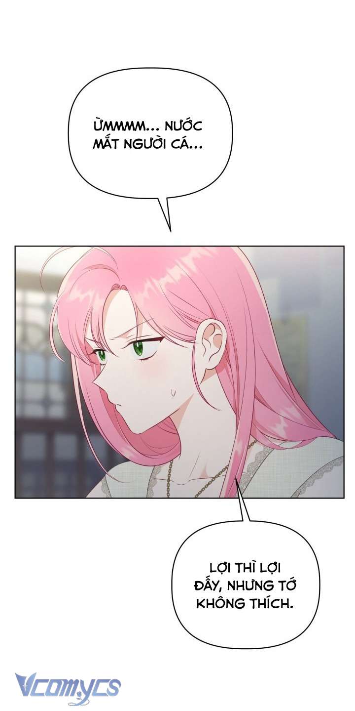 Sự Điều Trị Đặc Biệt Của Tinh Linh Chapter 111 - Trang 3