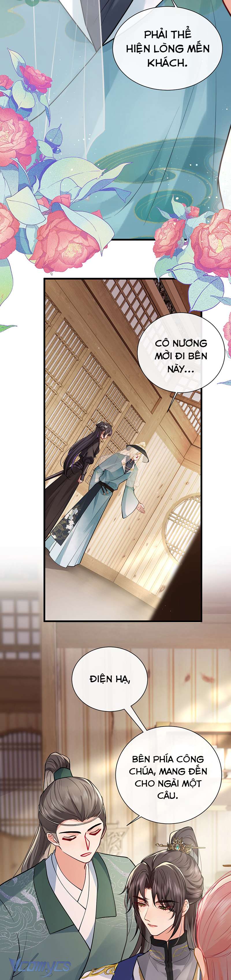 Sau Khi Công Chúa Chơi Xong Thì Vứt Chap 96 - Trang 2