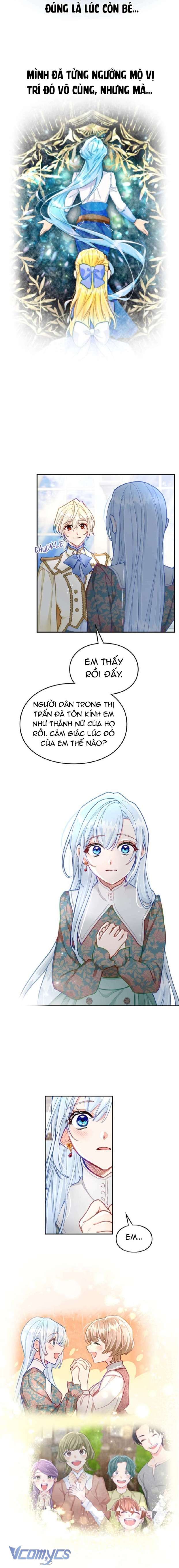 Sự Báo Thù Của Một Vị Thánh Chap 129 - Trang 2