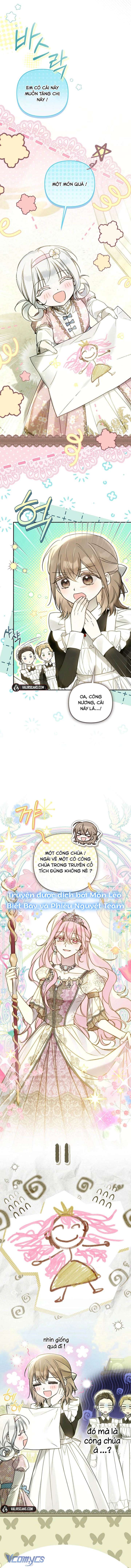 [END SS1] Độc Chiếm Sự Sủng Ái Của Công Nương Út, Mọi Người Đều Ám Ảnh Tôi Chap 28 - Trang 2