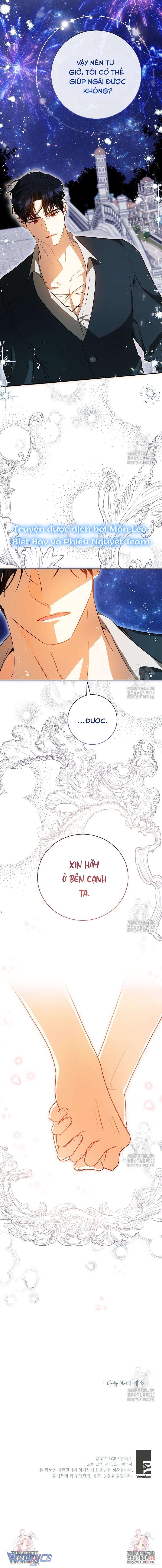 Hình Như Tôi Đã Xuyên Vào Cuốn Tiểu Thuyết Nào Đó Chapter 39 - Trang 4