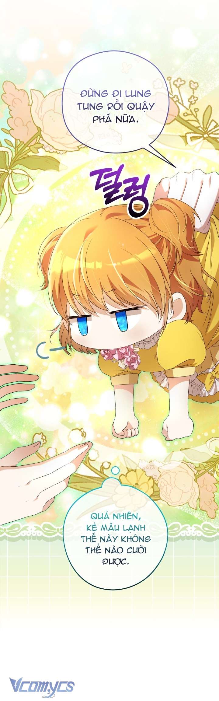 Đứa Trẻ Nuôi Dưỡng Ác Ma Chap 2 - Trang 2