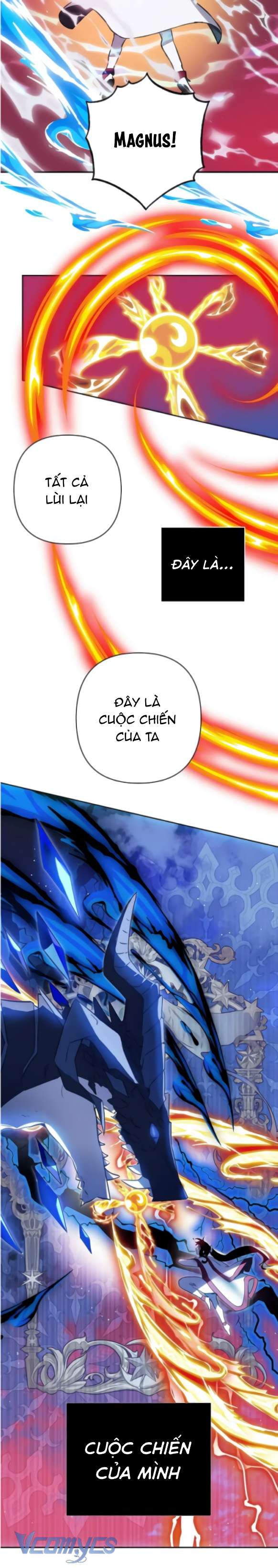 Cách Để Giết Một Pháp Sư Chap 58 - Trang 4