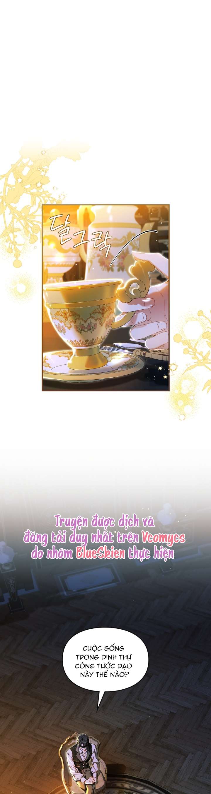 Tôi Đã Đính Hôn Với Vị Công Tước Mù Chap 1 - Trang 2