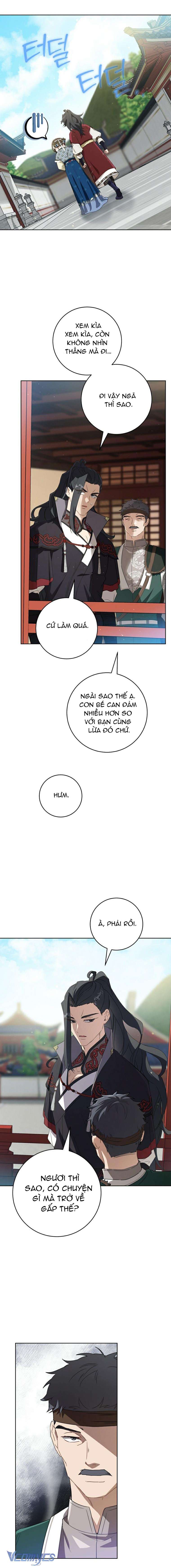 Trở Thành Cô Cháu Gái Bị Khinh Miệt Của Nhà Quyền Quý Chap 54 - Trang 2