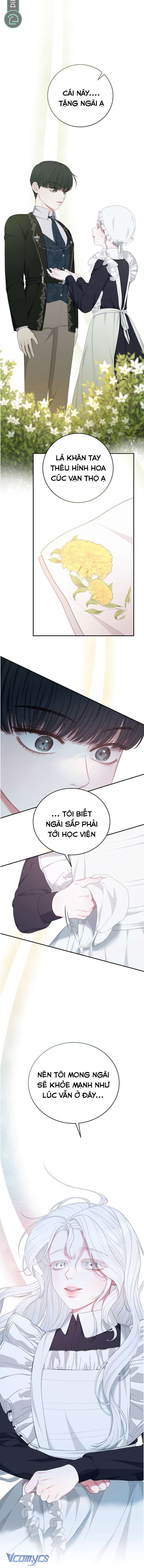 Hầu Nữ Không Còn Thèm Muốn Chủ Nhân Nữa Chapter 13 - Trang 4