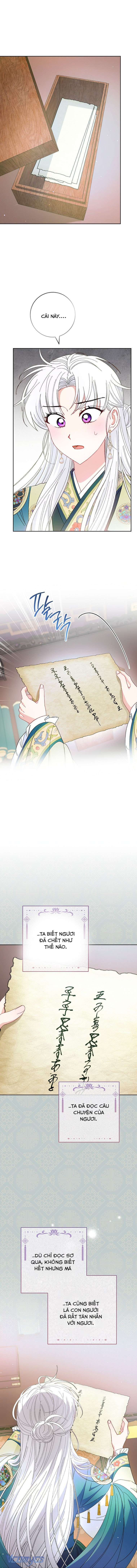 Tiểu Thiếp Chỉ Muốn Sống Yên Bình Chap 123 - Trang 3