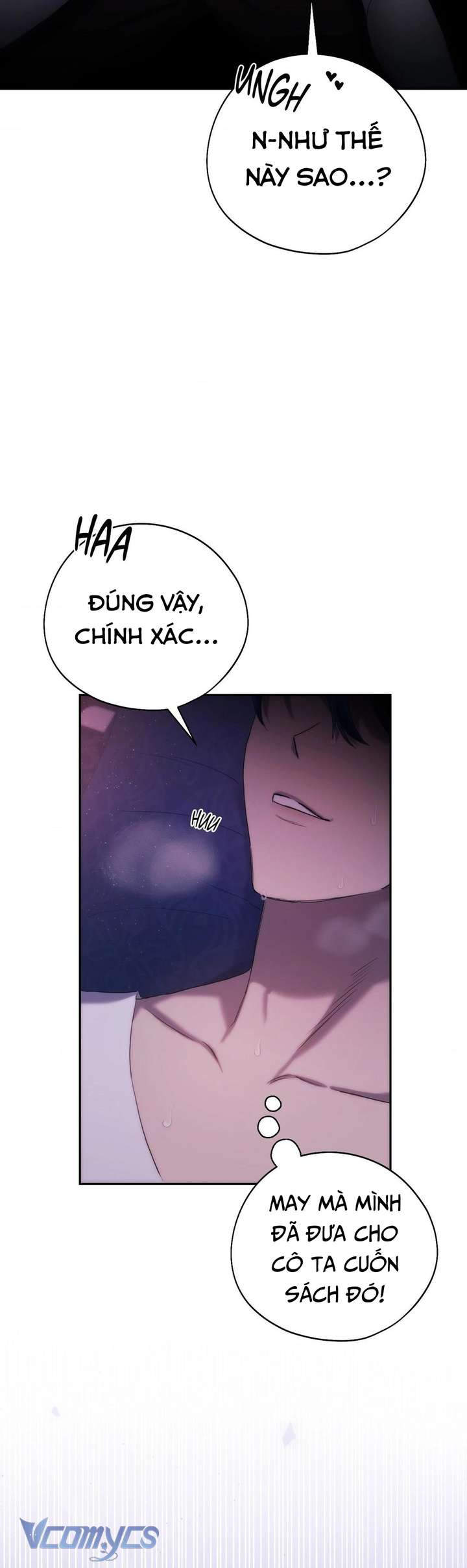 [18+] Người Em Vợ Tóc Vàng Chap 30 - Trang 2
