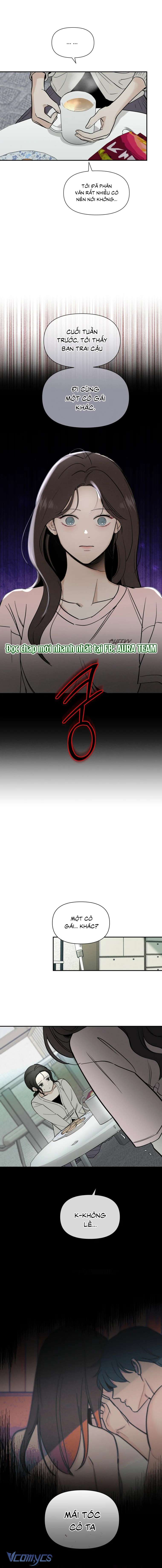 Người Đàn Ông Của Kẻ Khác Chap 24 - Trang 3
