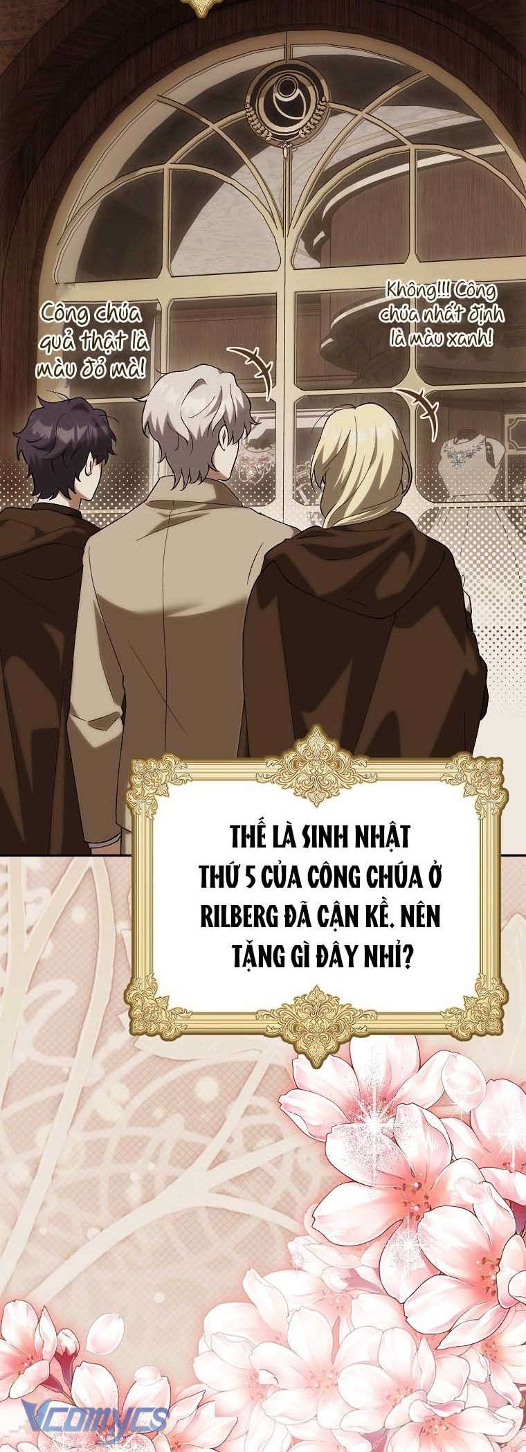 Công Chúa Bạch Hổ Không Có Nguy Hiểm Nha! Chap 20 - Trang 2