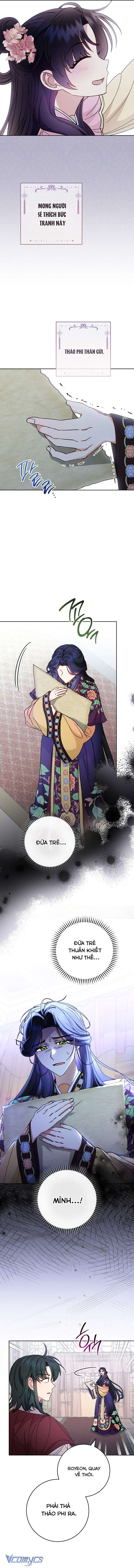 Tiểu Thiếp Chỉ Muốn Sống Yên Bình Chap 118 - Trang 4