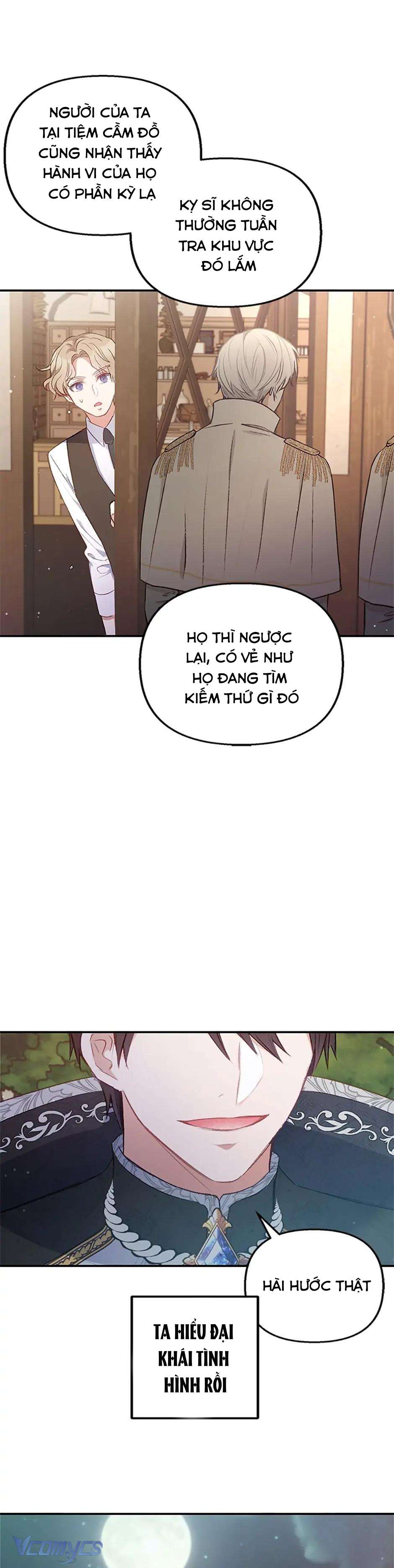 Con Gái Cưng Của Quỷ Chap 7 - Trang 3