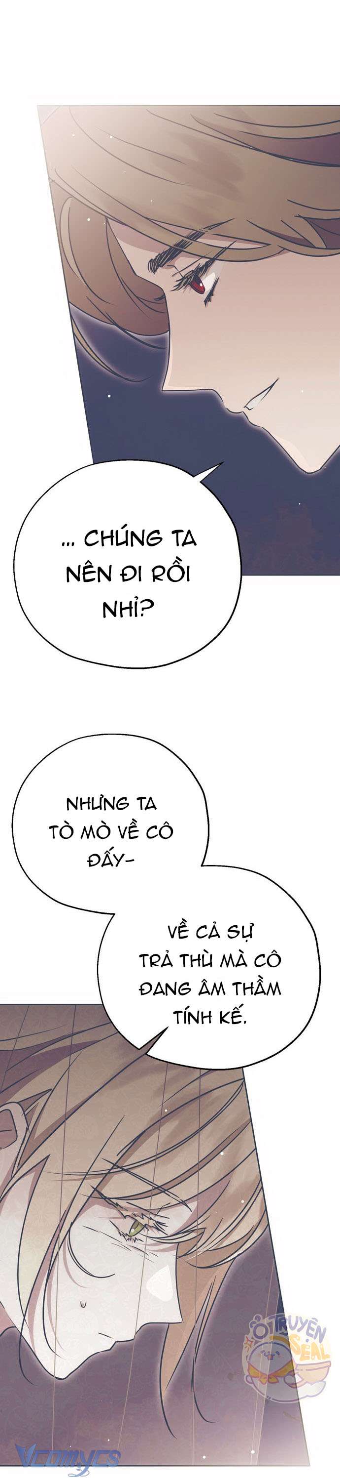 Vụ Bê Bối Vô Đạo Đức Chap 5 - Trang 4