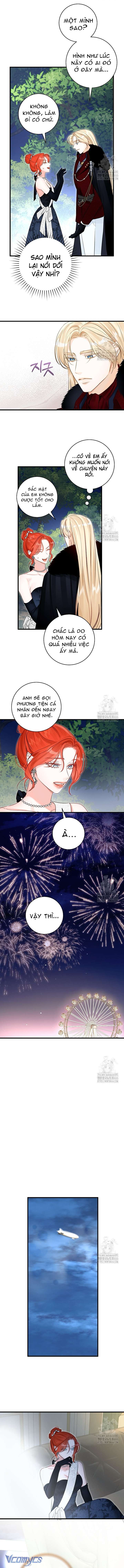 Cuộc Hôn Nhân Xa Hoa Của Đại Công Tước Là Giả Chap 77 - Trang 4