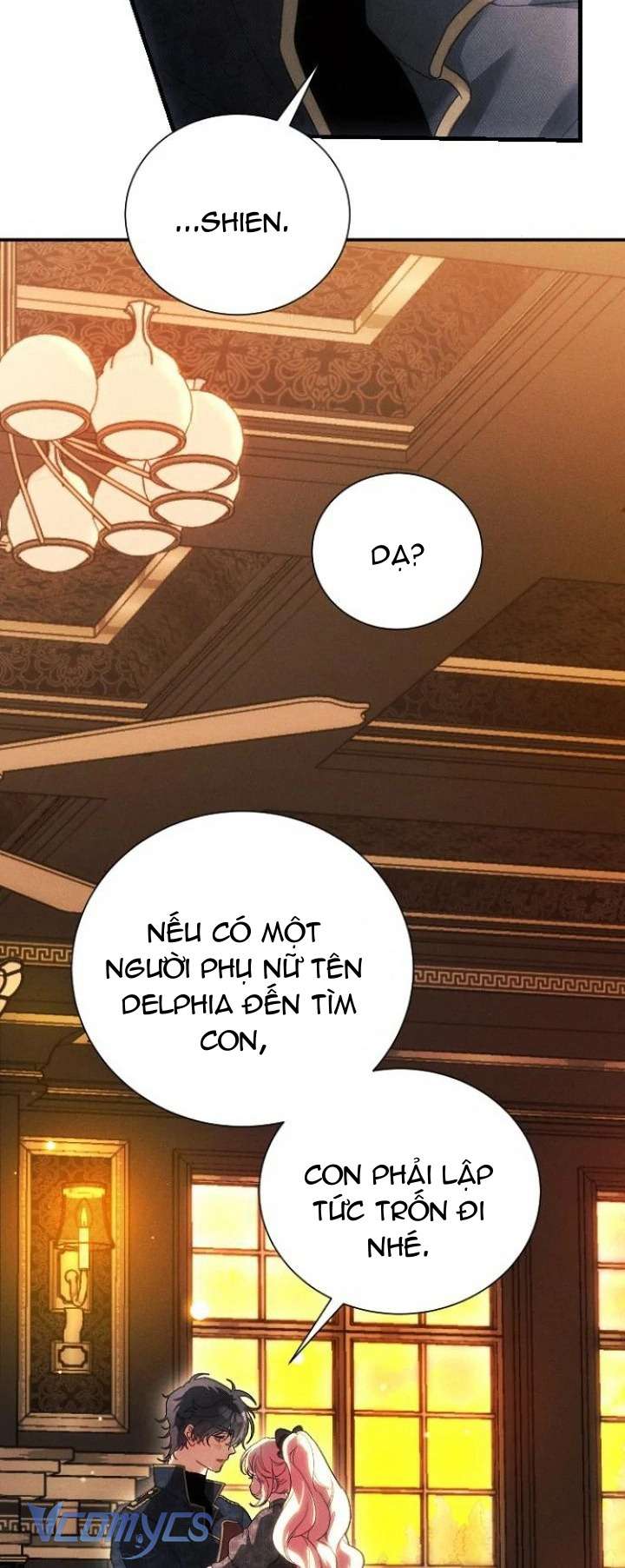 Papa Bạo Chúa, Con Sẽ Bảo Vệ Người! Chap 26 - Trang 2