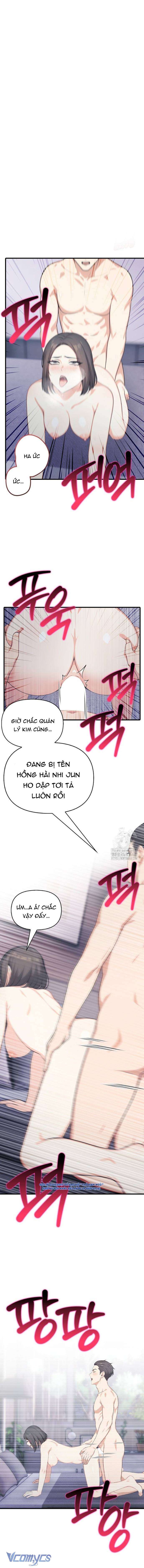 [ 18+ ] Một Ngày Hè : Giữa Nữ Sếp Và Chàng Thực Tập Sinh Chap 15 - Trang 2