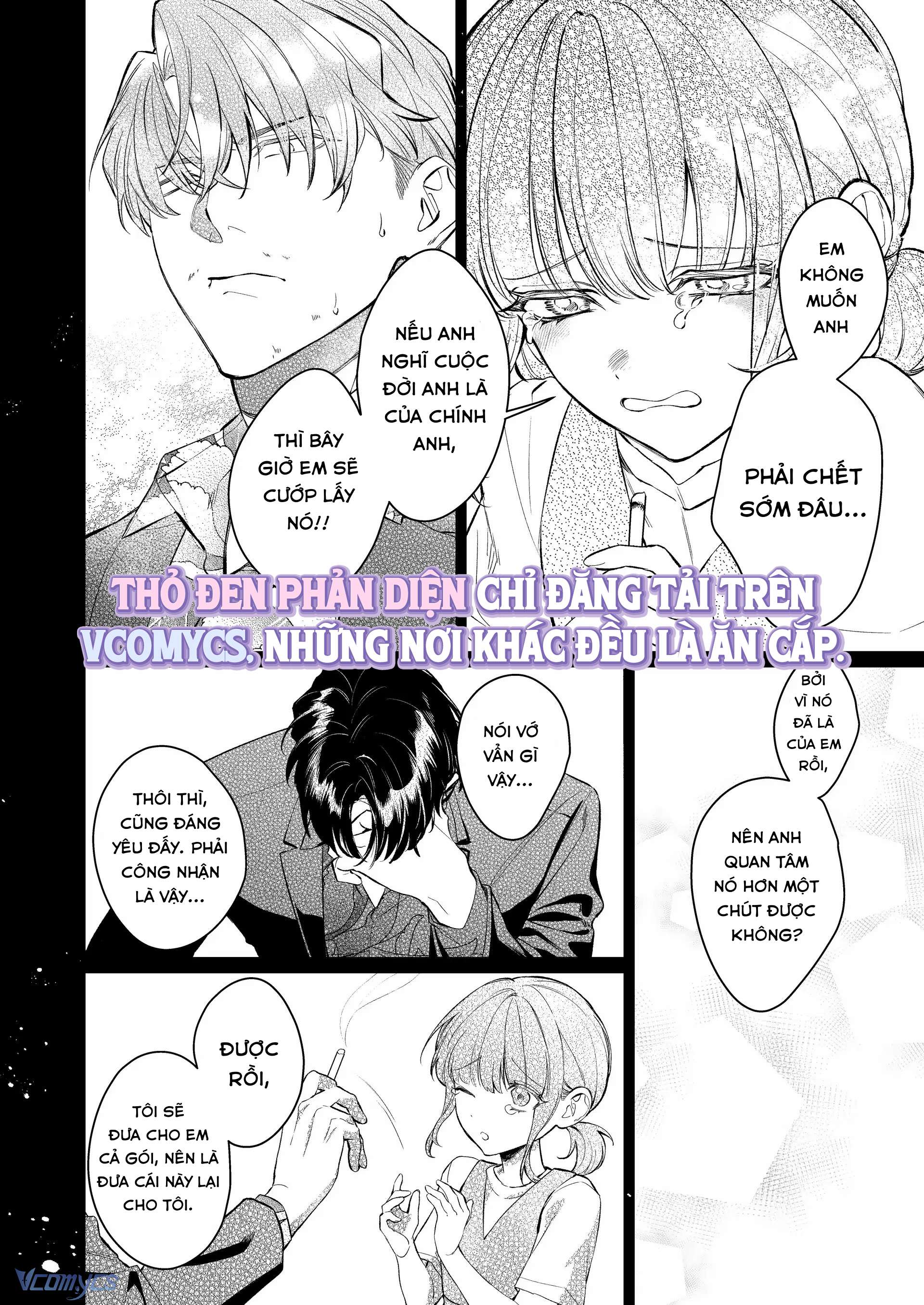 『18+』Tuyển Tập Truyện Ngắn Sếch Tàn Bạo Chap 34 - Trang 2