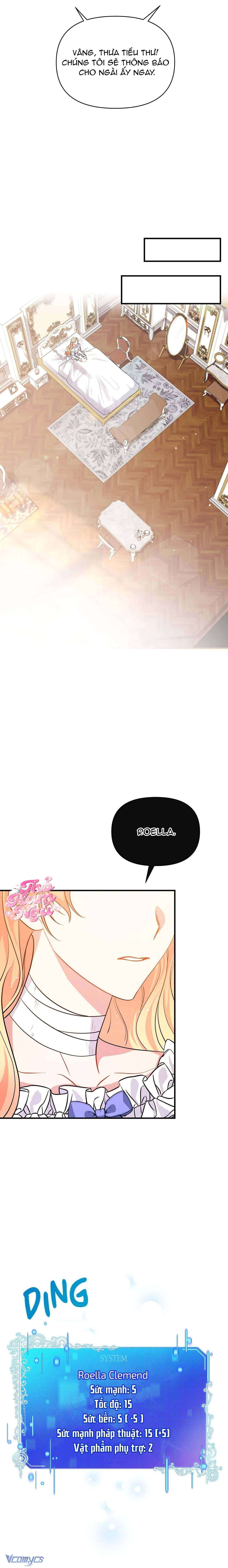 Có Nhiều Nam Chính Quá Đi! Chapter 12 - Trang 3