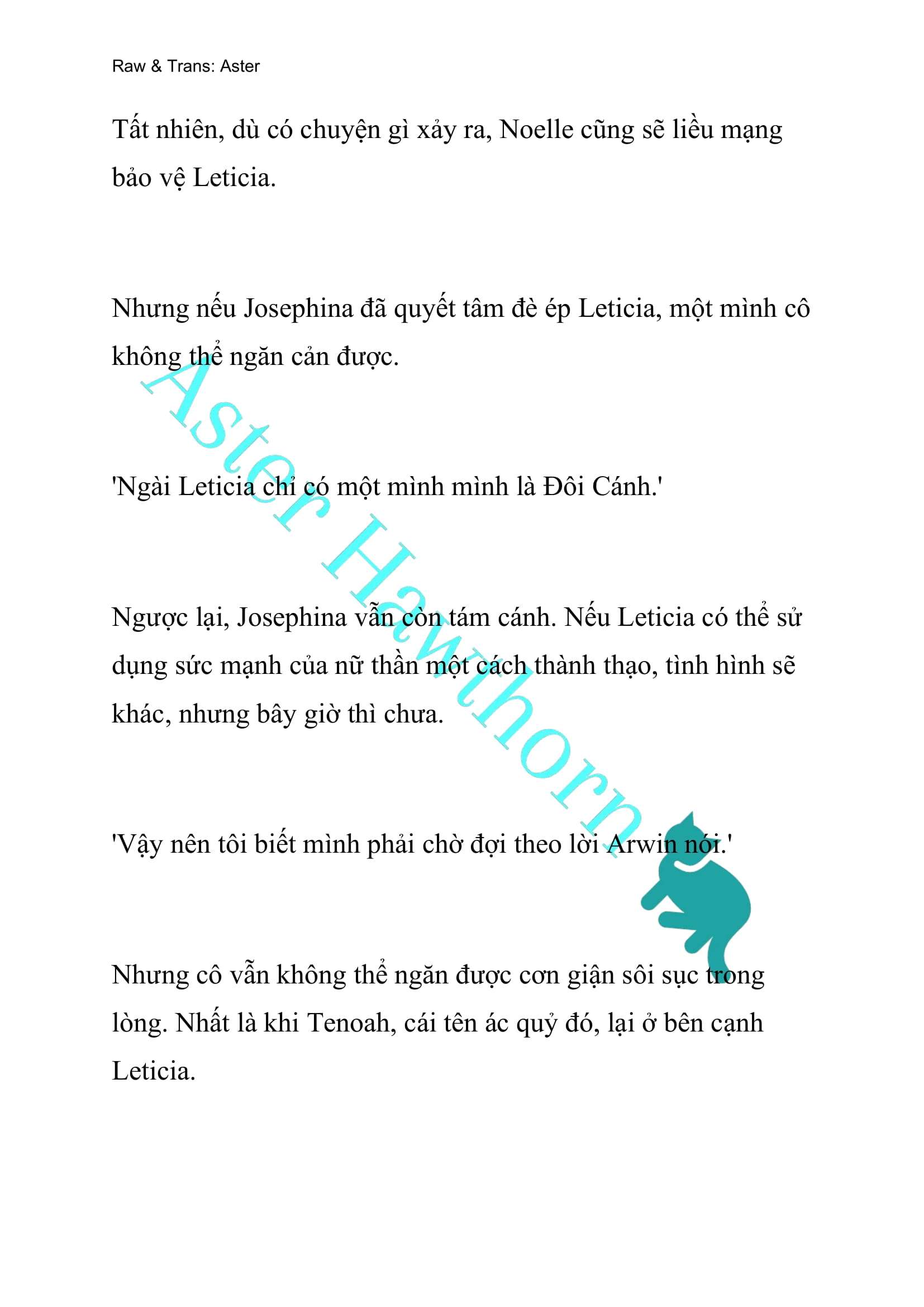 [NOVEL] Cách Để Em Bảo Vệ Anh Chap 47 - Trang 2