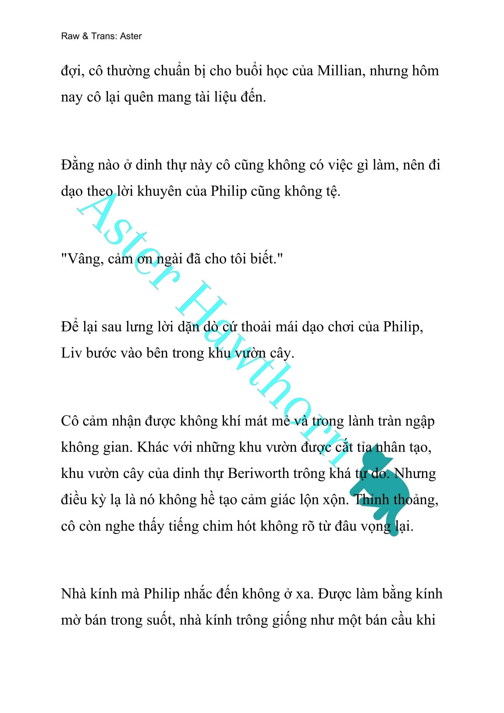 [NOVEL] Odalisque Chap 55 - Trang 2