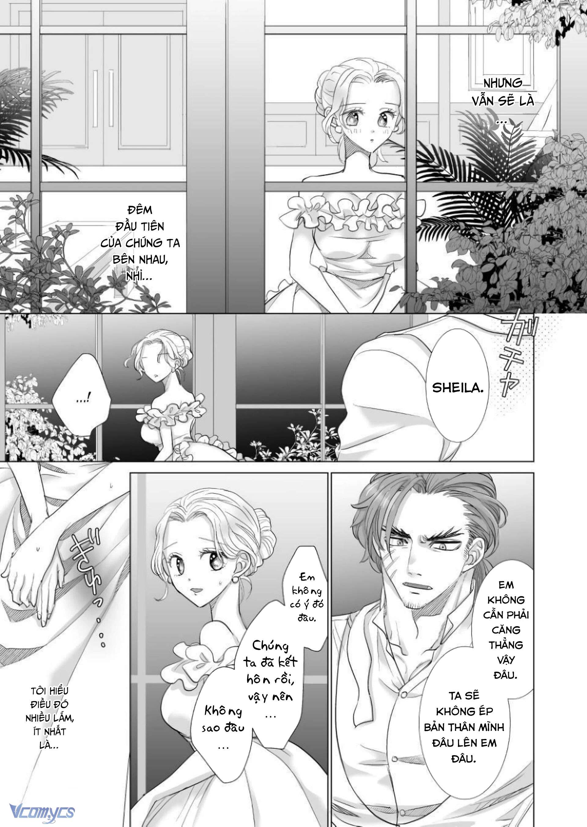 [18+] Tuyển Tập Truyện Ngắn Manga Chap 125.1 - Trang 2