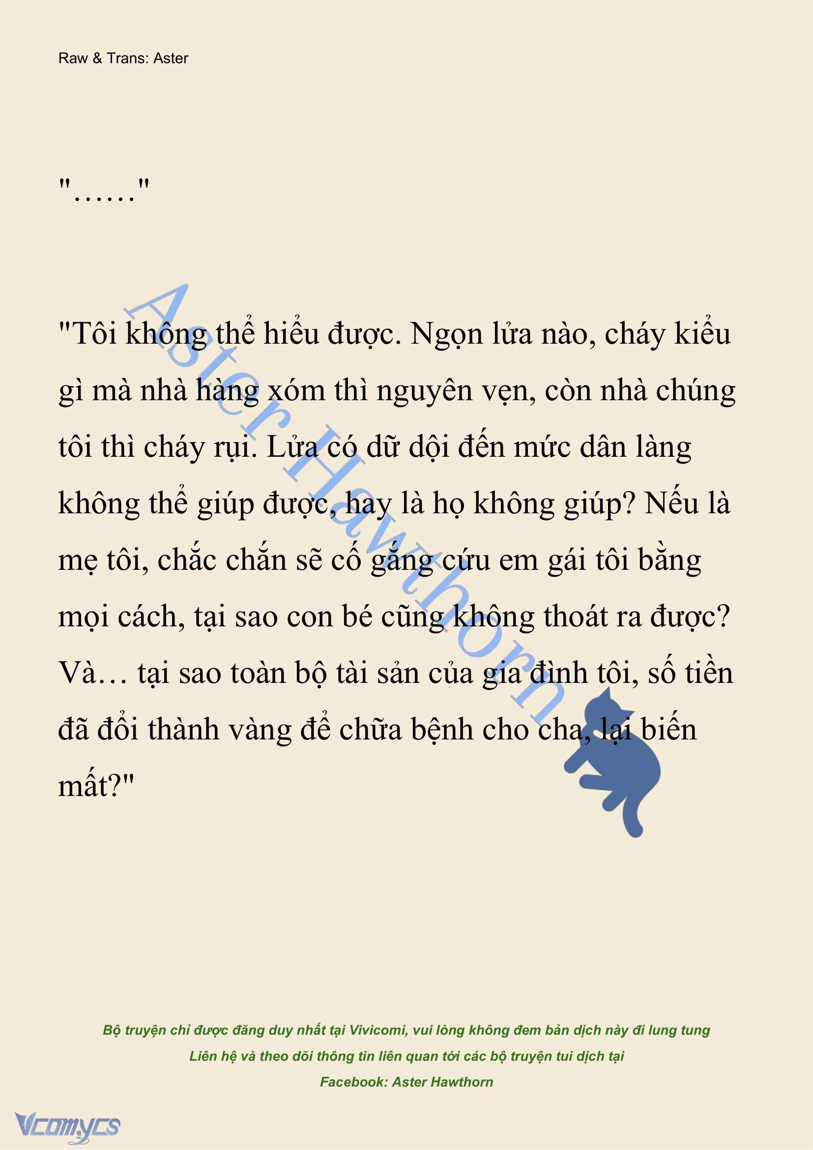 [NOVEL] Đóa Hoa Cầm Kiếm Chap 214 - Trang 2