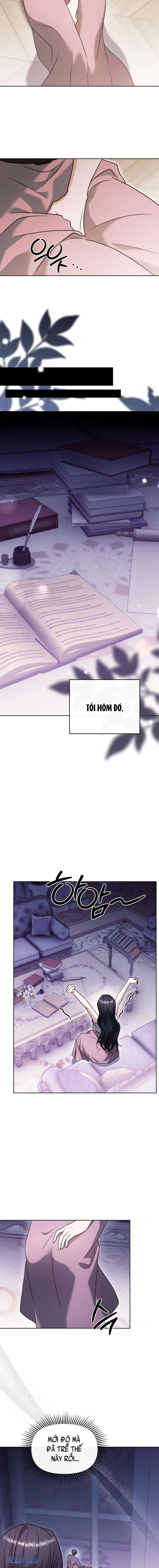 [18+] Bị Giam Cầm Cùng Tên Đáng Chết Chap 12 - Trang 3