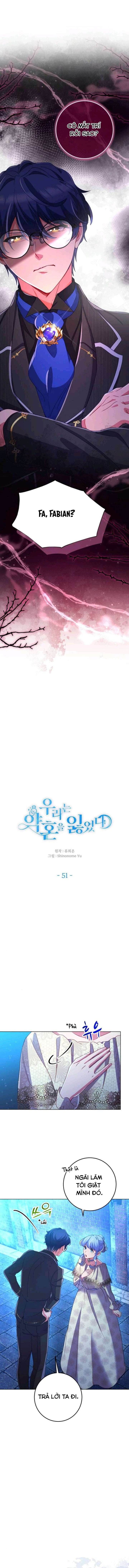 Ước Hẹn Không Thành Của Đôi Ta Chap 51 - Trang 3