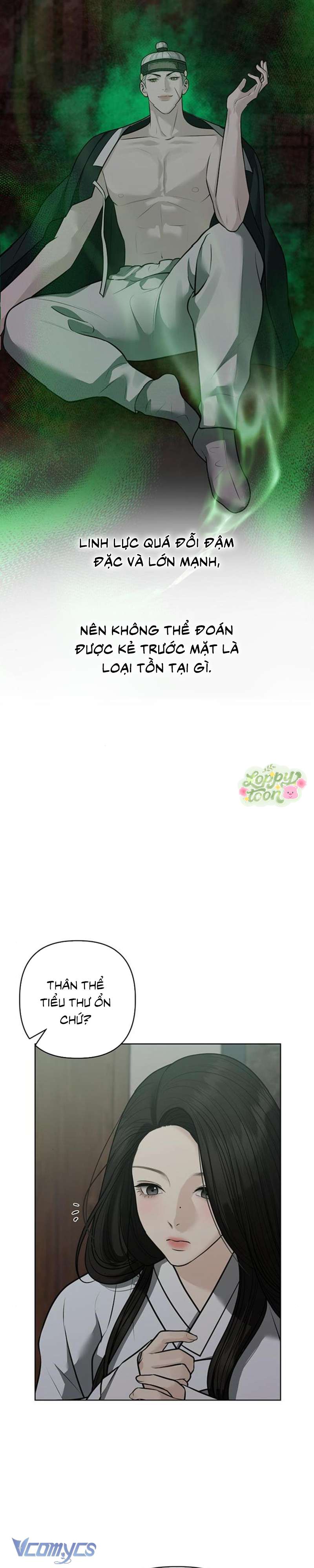 Quỷ Hồn Chap 33 - Trang 4