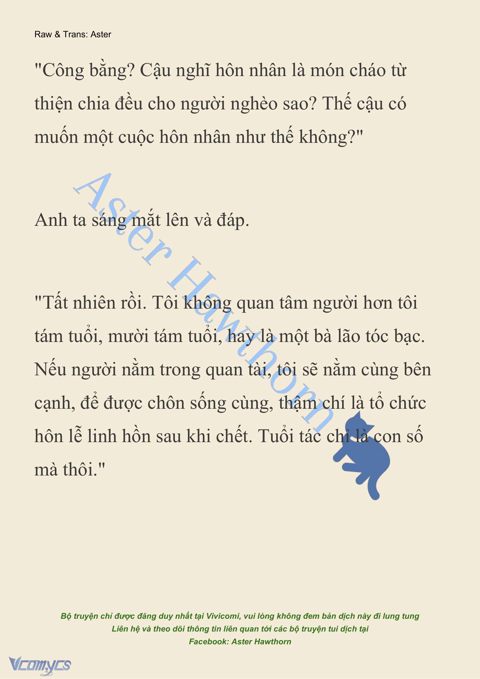 [NOVEL] Thiên Đường Của Valentina Chap 94 - Next Chap 95