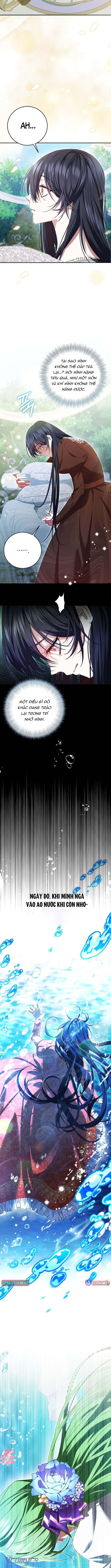 Tôi Trở Thành Người Được Nữ Phản Diện Yêu Thích Nhất Chap 2 - Trang 3