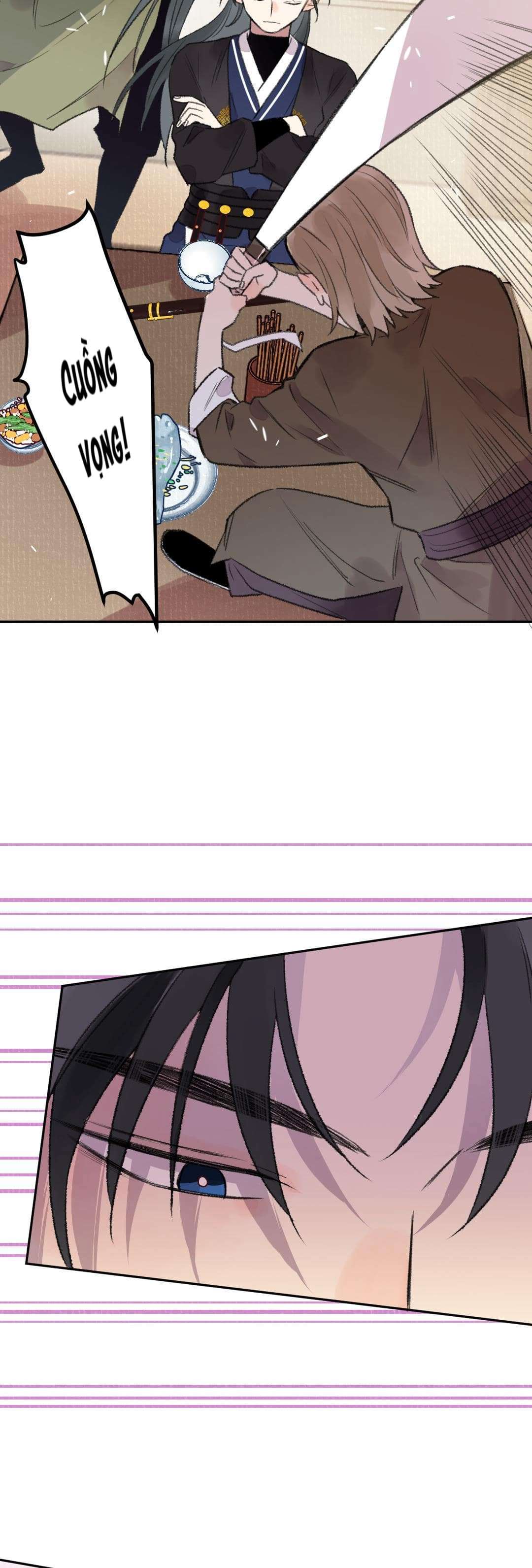 Ta Không Thể Yêu Người Giấy Chap 33 - Trang 2