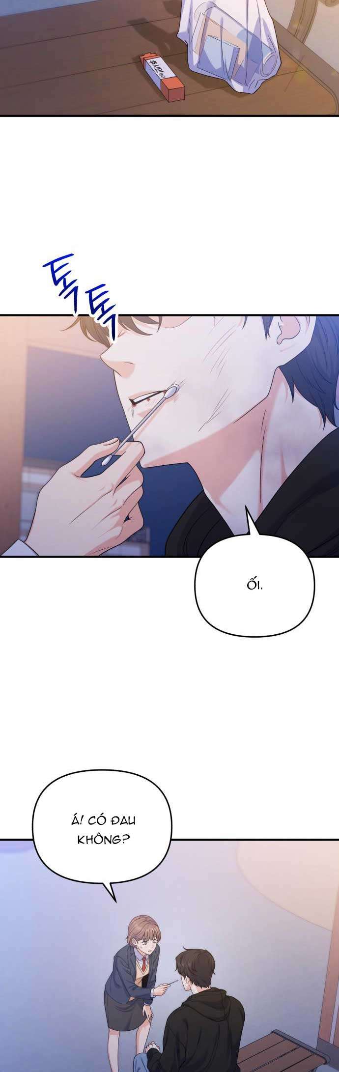 Vì Một Kết Thúc Viên Mãn Cho Đôi Ta Chap 15 - Trang 2