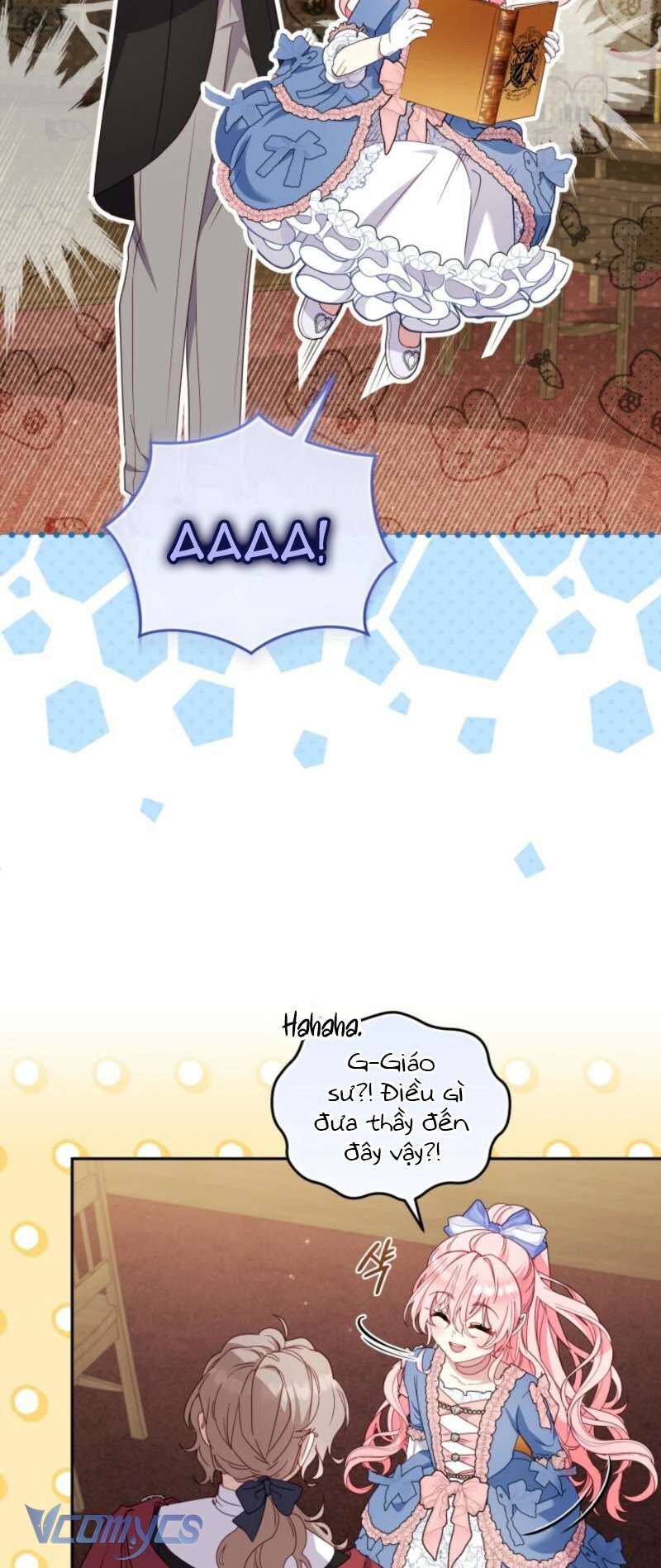 Tôi Được Nuôi Dưỡng Bởi Những Kẻ Phản Diện Chap 95 - Trang 3