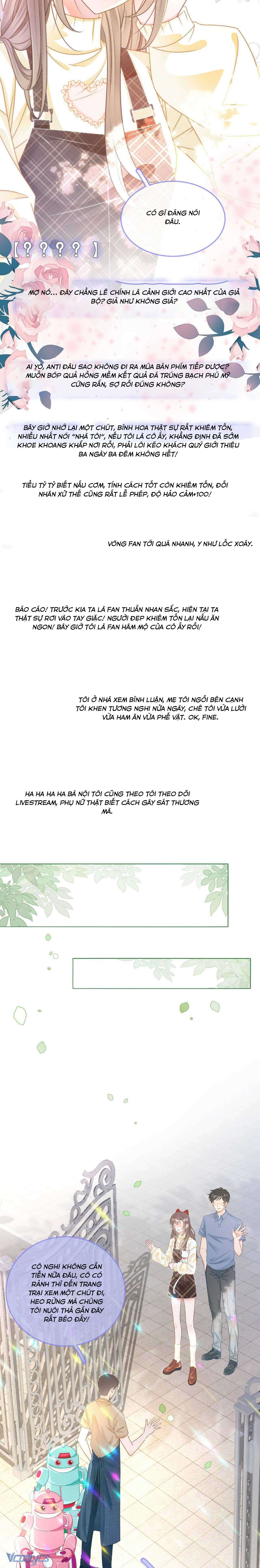 Cô Ấy Lại Lên Hotsearch Rồi! Chap 18 - Trang 2