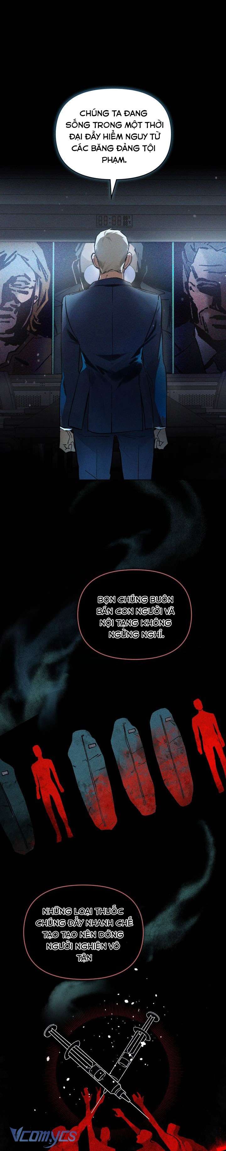 Rơi Vào Nguy Hiểm Chap 2 - Trang 2