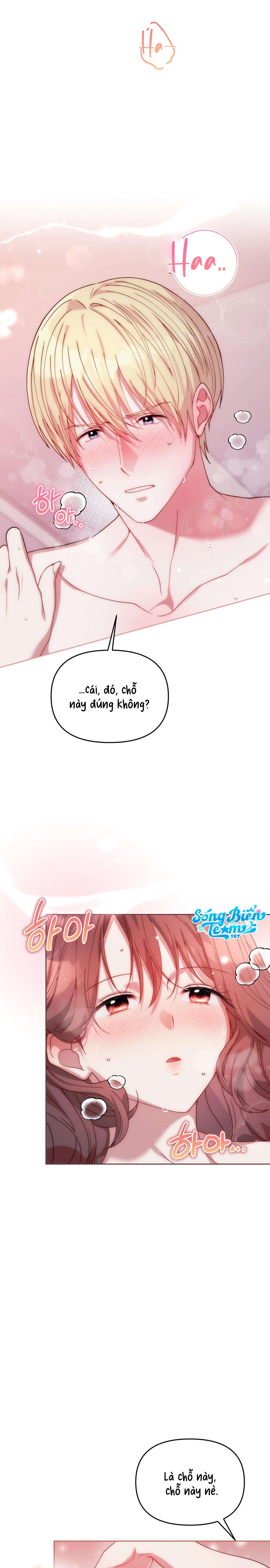 [ 18+ KHÔNG CHE ] Vụ Bê Bối Pháp Lý Chap 5 - Next Chap 6