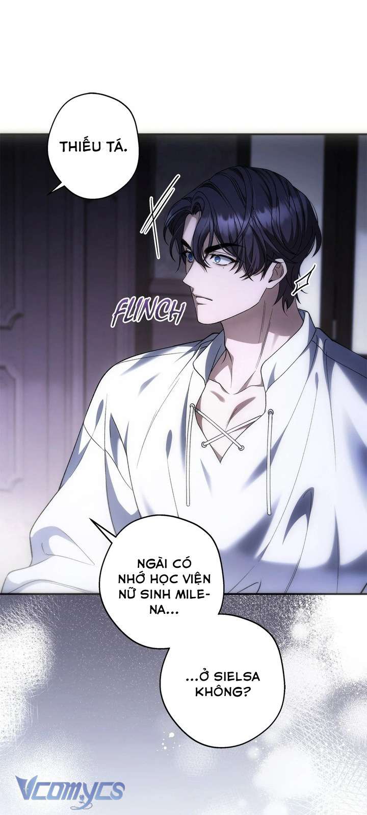 Thời Khắc Của Quái Thú Mù Chap 5 - Next Chap 6