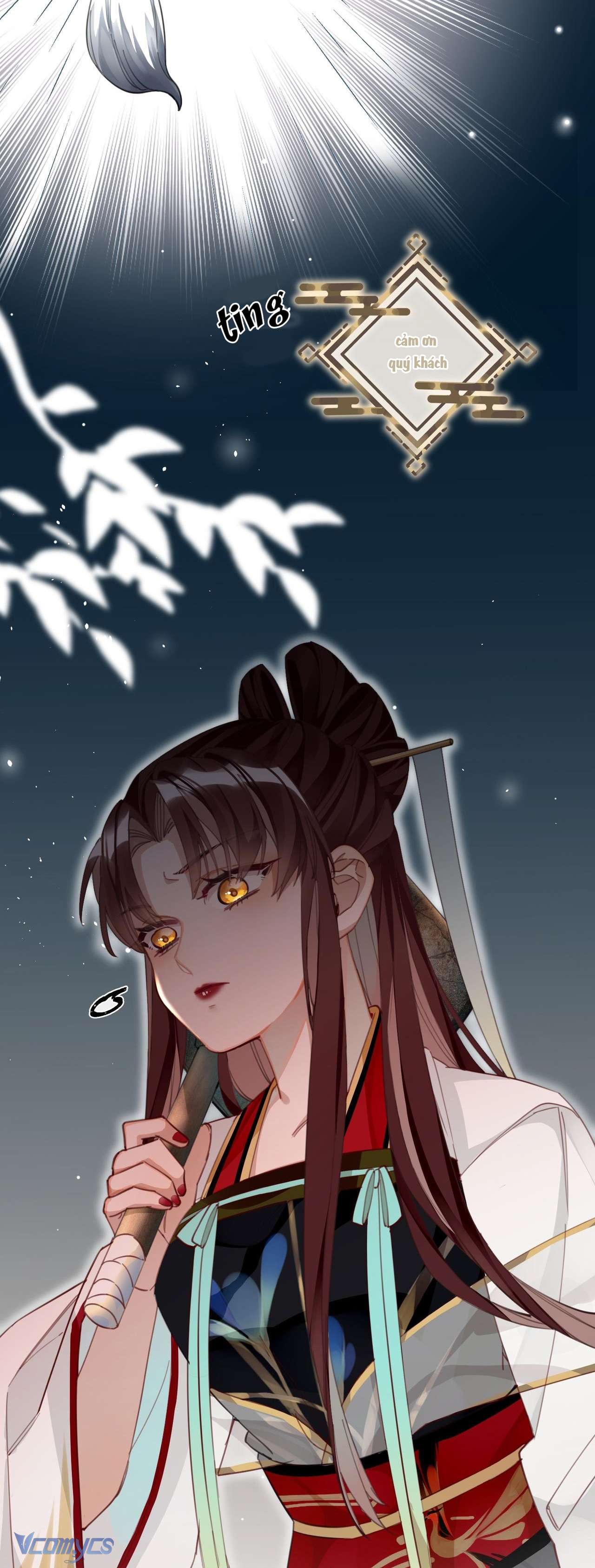 Công Chúa Pháo Hôi Muốn Tùy Tiện Đến Cuối Cùng Chap 11 - Trang 2