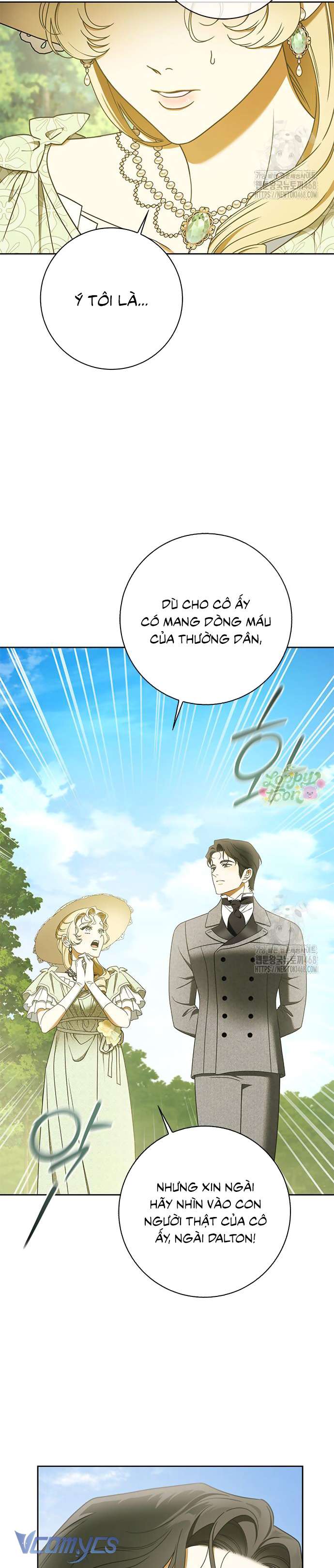 Quý Cô Pendleton Chap 12 - Next Chap 13