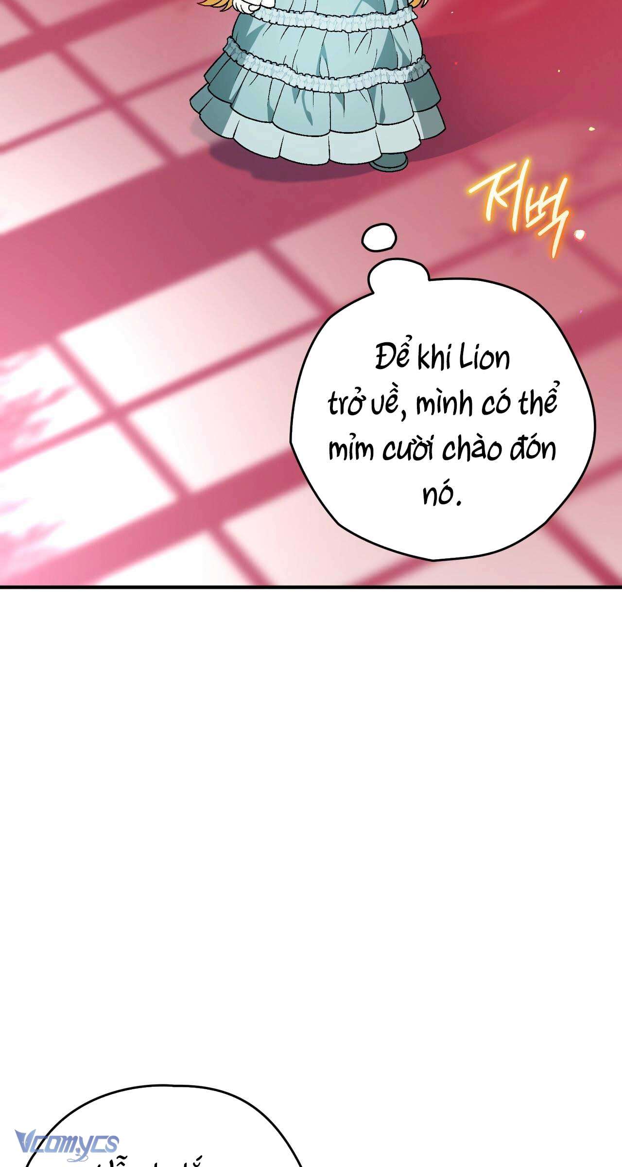 Gửi đến người sói yêu dấu của em Chap 23 - Trang 2