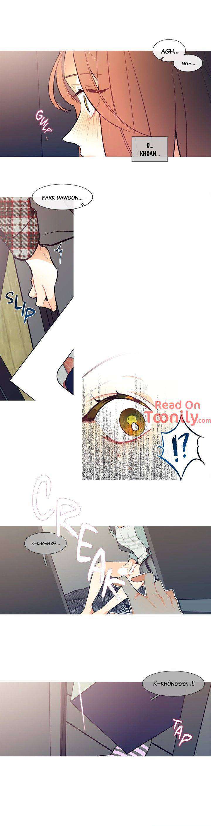 [18+] Chuyện Gì Đang Xảy Ra Vậy? Chap 3 - Trang 2