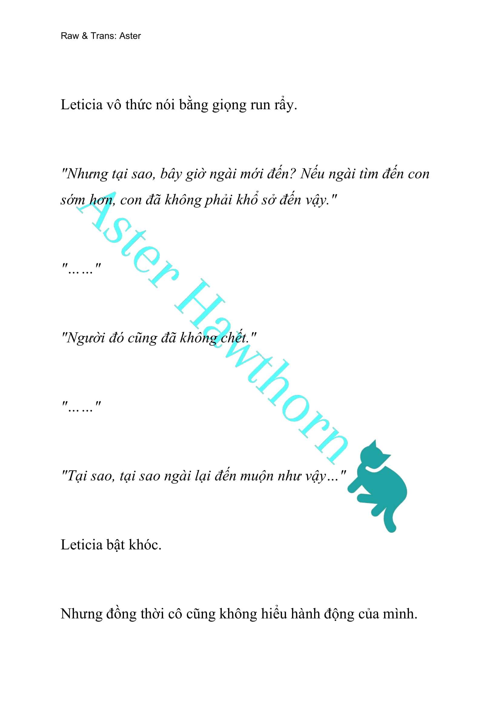 [NOVEL] Cách Để Em Bảo Vệ Anh Chap 79 - Trang 2