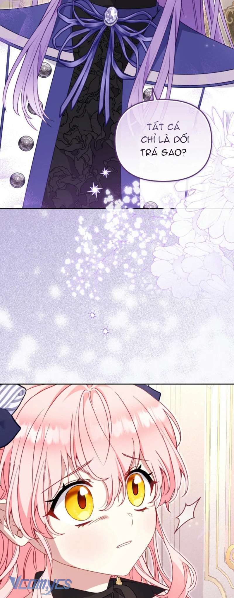 Tôi Được Nuôi Dưỡng Bởi Những Kẻ Phản Diện Chap 92 - Trang 3