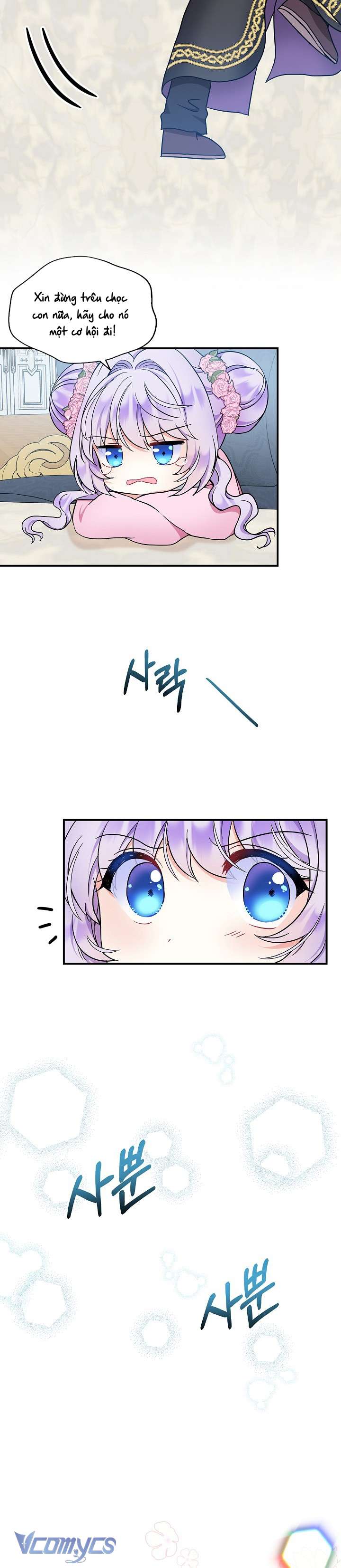 Trở Thành Con Gái Của Các Nhân Vật Chính Chapter 13 - Trang 4