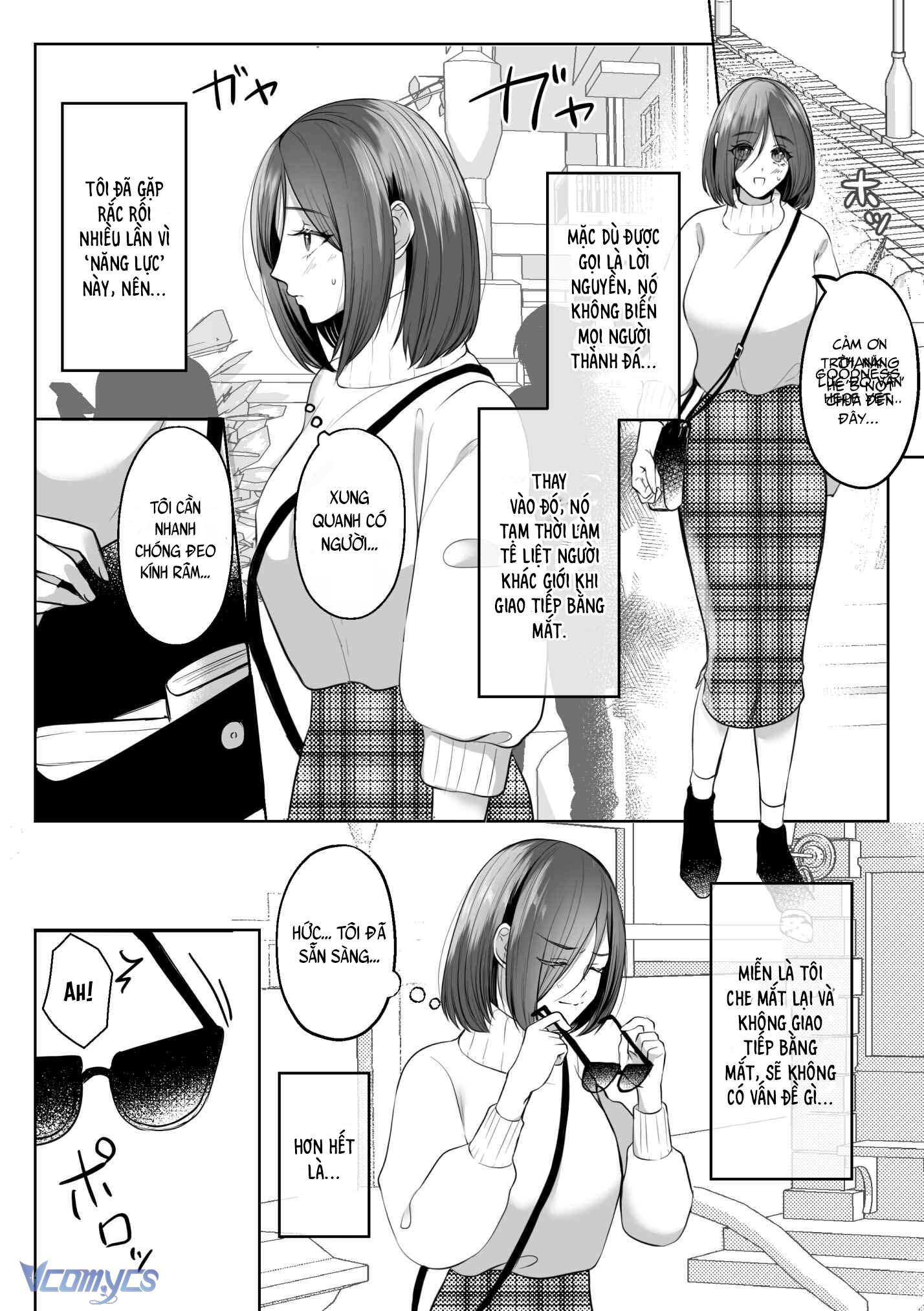 [18+] Tuyển Tập Manga Khiêu Dâm Chap 16 - Trang 2