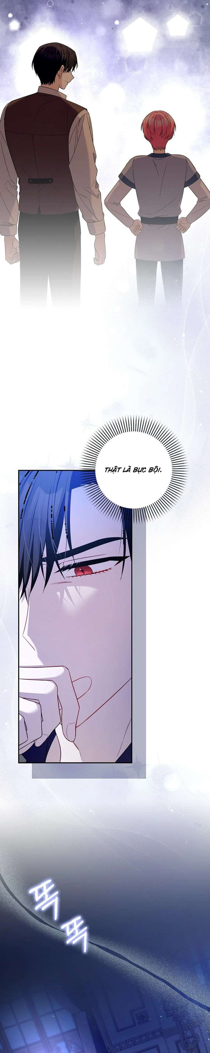 [END SS1] Hãy Cẩn Thận Với Người Đàn Ông Mạnh Nhất Đang Mê Muội Tôi Chap 39 - Trang 2