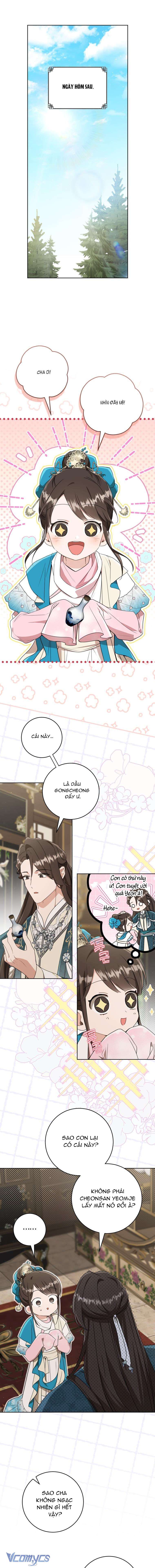 Trở Thành Cô Cháu Gái Bị Khinh Miệt Của Nhà Quyền Quý Chap 60 - Trang 2