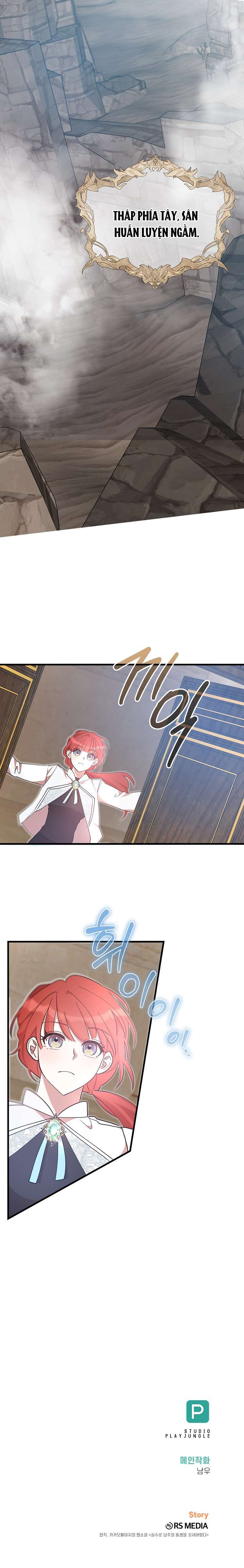 Tôi Đã Vô Tình Quyến Rũ Em Trai Của Nam Chính Chap 50 - Trang 3