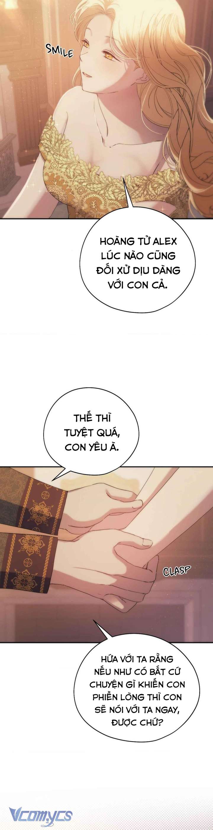 [18+] Người Em Vợ Tóc Vàng Chap 26 - Trang 2